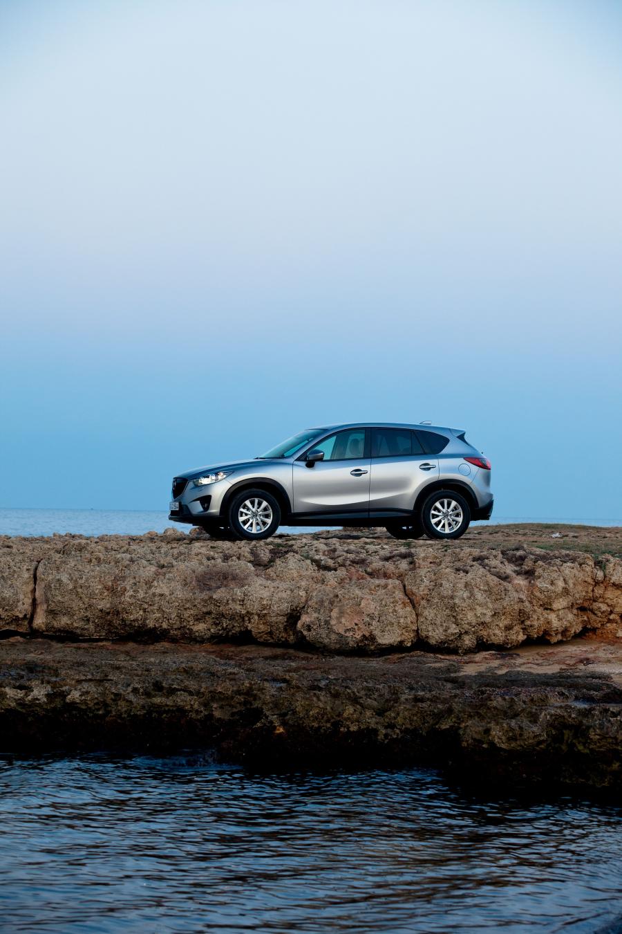  Mazda CX-5 2012 года  (фото 90 из 229)